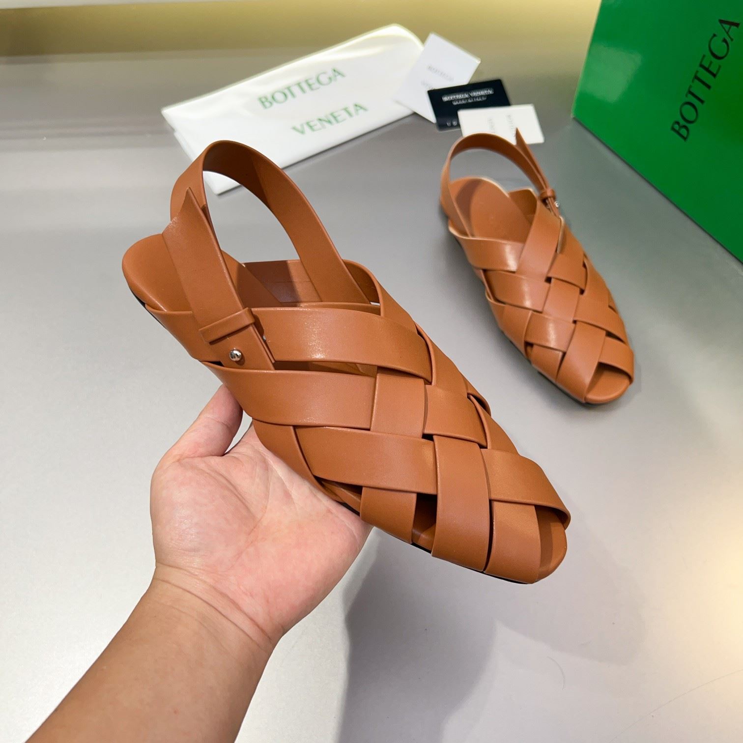 Bottega Veneta Sandals